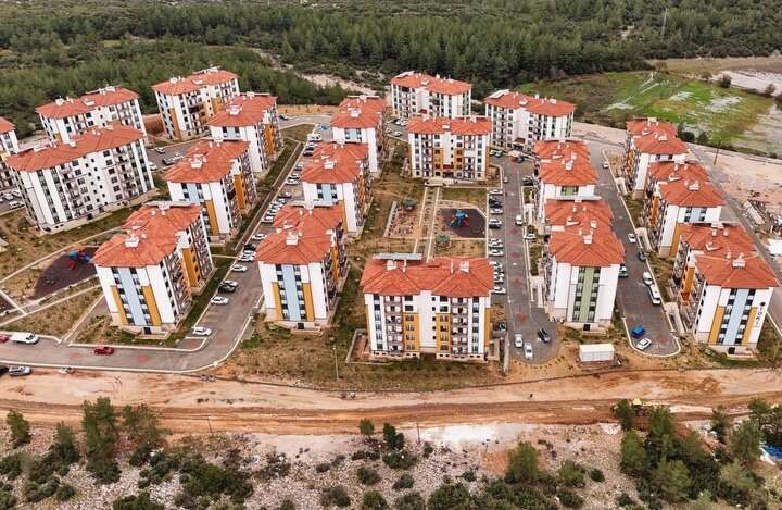 Akçaova ve Orhaniye’de Yol ve Altyapı Çalışmaları 3